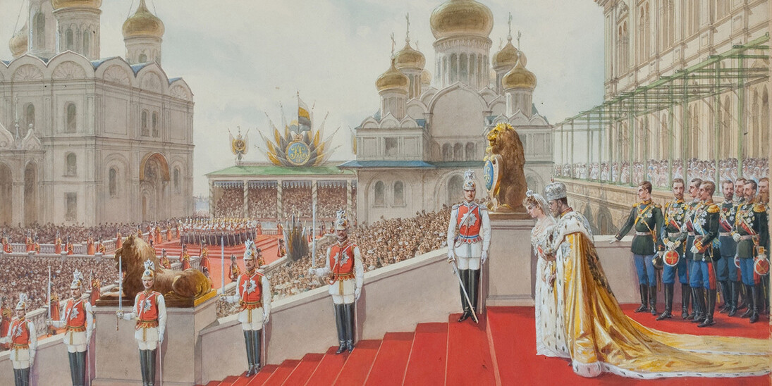 Masterpieces of Russian graphics. Courtesy of Tretyakov Gallery