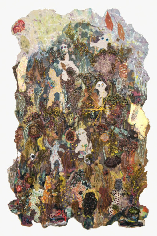 Accumulations. Courtesy of Postmasters