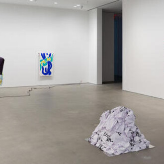 Voice of America. Courtesy of Gladstone Gallery