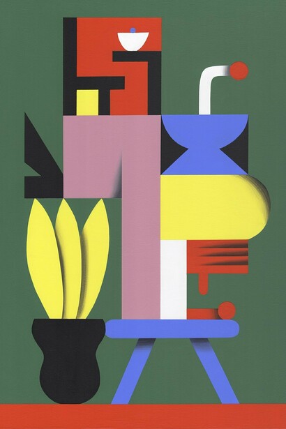 Zebu, Housing (detail), 2021. Courtesy of the artist and Harman Projects