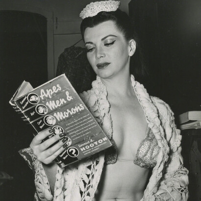 Required Reading. Courtesy of Robert Mann Gallery