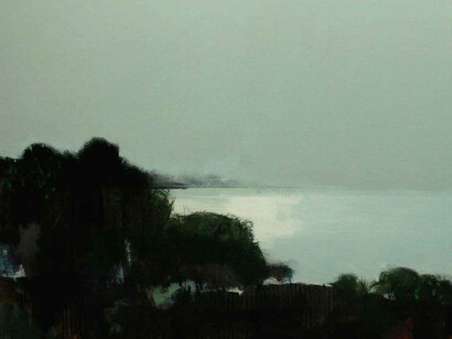 Mark Godwin. Courtesy of Catto Gallery