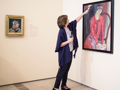 Portraits: Essence and Expression. Courtesy of Centro Botín