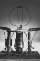 Amateur Radio. Courtesy of Deutsches Museum