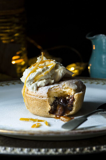 Mince Pie © Magdalena Hendey
