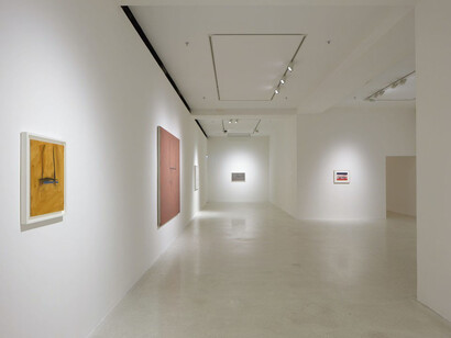 Arriving at Reality. Courtesy of Pearl Lam Galleries