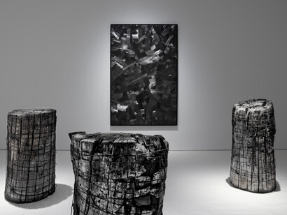 View of the exhibition “Promenade” at Perrotin New York Photo: Guillaume Ziccarelli
© Courtesy of the artist & Perrotin