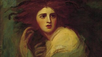 George Romney, Lady Hamilton as Medea