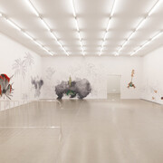 Ishita Chakraborty, Manor kunstpreis 2024, ausstellungsansicht. Mit freundlicher genehmigung des Aargauer Kunsthaus