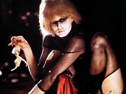 Una scena di "Blade Runner"