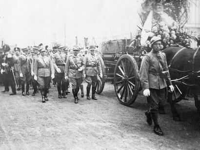 Ginestra Sabina ricorda la prima guerra mondiale e i suoi caduti, Casa della Memoria e della Storia