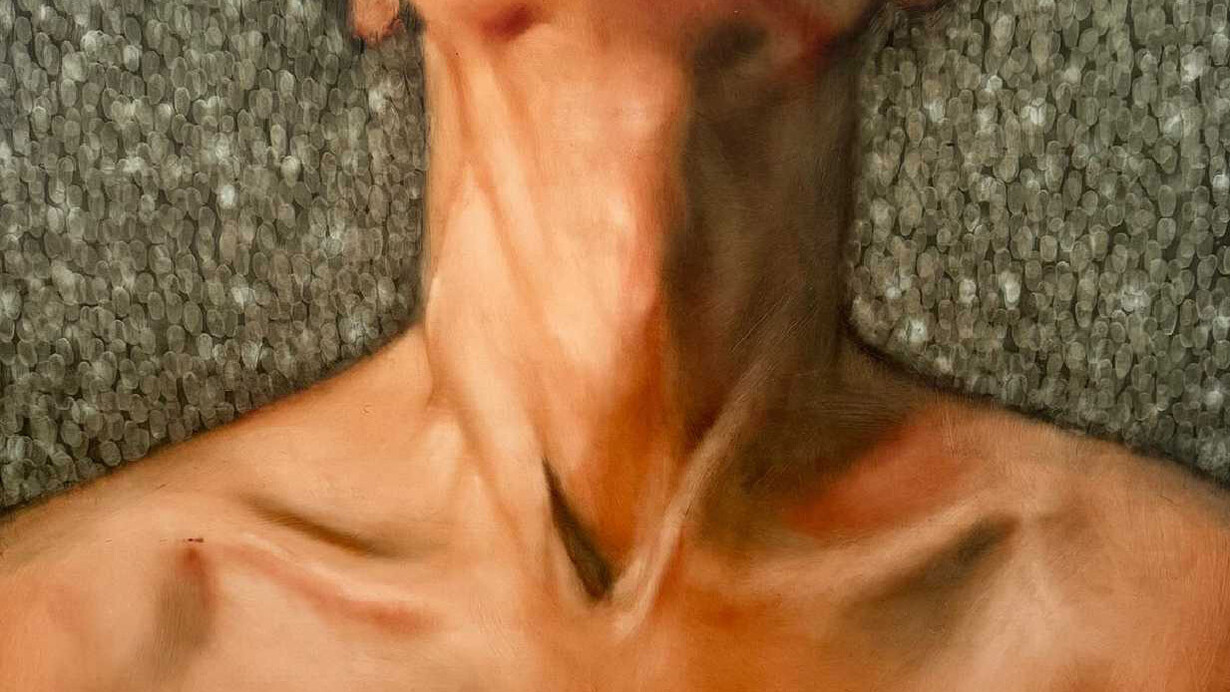 Orestis Papakonstantinou, Untitled (detail), 2025. Courtesy of Alma Contemporary Art Gallery