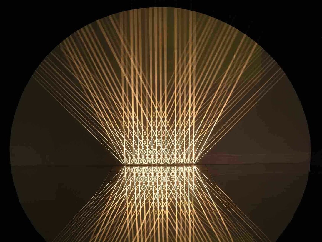Lumières alternées, 1993, Courtesy: Adrian Fritschi, Zürich