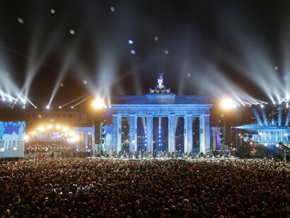 Berlin, Brandenburger Tor