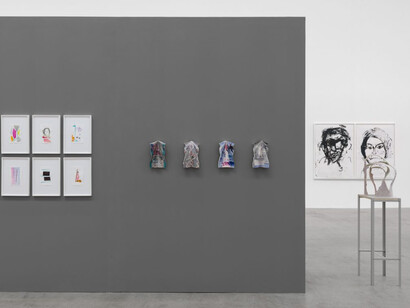 Doodle & Disegno. Courtesy of Blain Southern Gallery