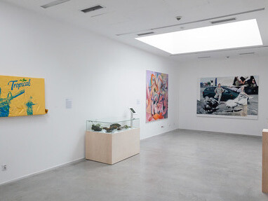 Award of the Vordemberge. Courtesy of MOCAK