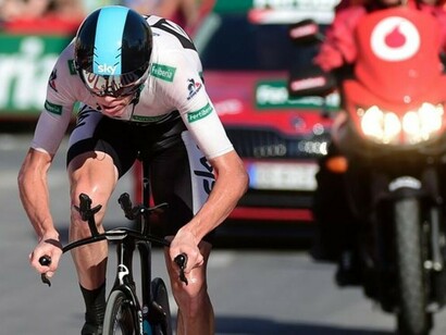 Christopher Froome