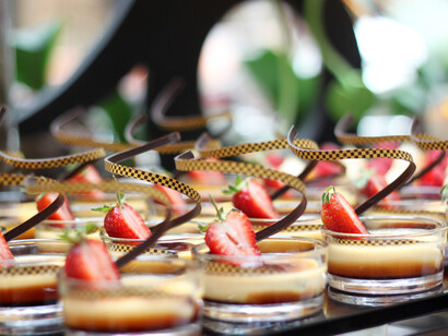 A Fabulous Friday Brunch