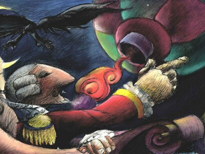 Il fumetto del Barone di Münchhausen 