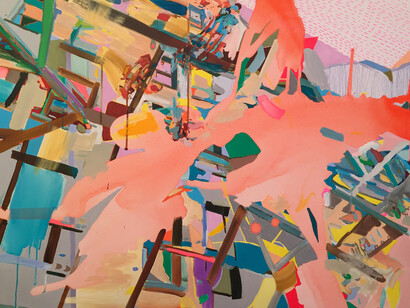 Summer in the City. Courtesy of Elisa Contemporary Art Gallery