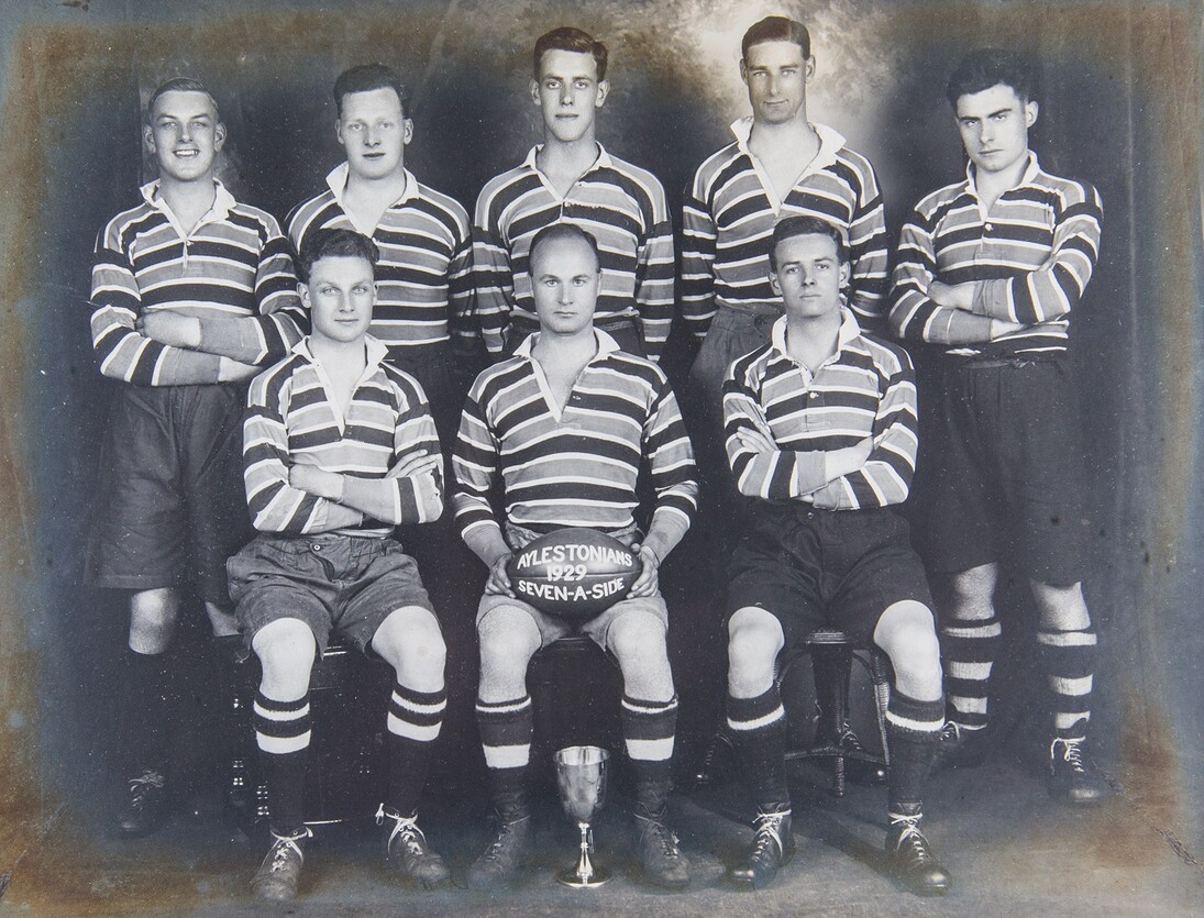 Aylestonians RFC, 1929