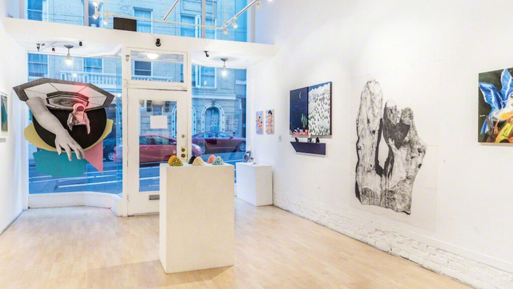 Winter Group Show. Courtesy of Hashimoto Contemporary 