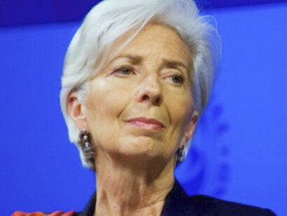 Christine Lagarde ​es una abogada y política francesa, que ocupa el cargo de presidenta del Banco Central Europeo desde noviembre de 2019