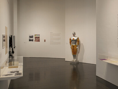 Oscar Masotta. Theory as Action. Courtesy of Museu d’Art Contemporani de Barcelona (MACBA)