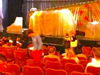 El Fantasma de la Ópera