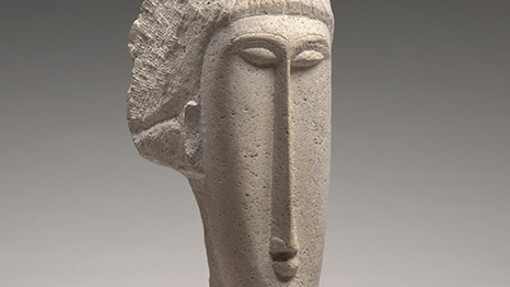 Modigliani Unmasked. Courtesy of The Jewish Museum 
