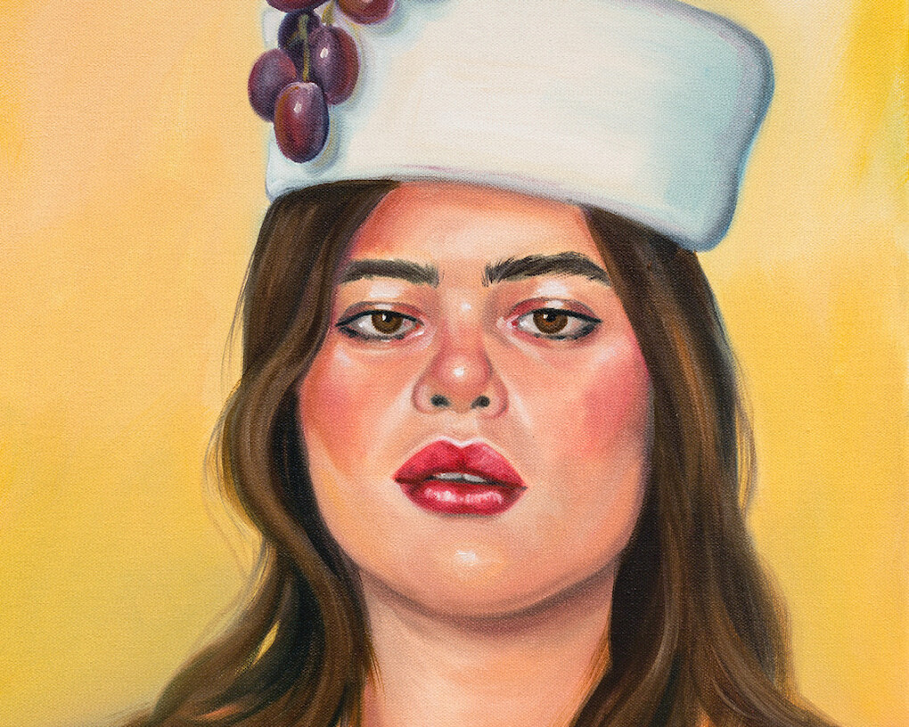 Chloe Wise. Courtesy of Almine Rech