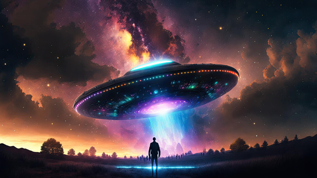 Common agreement of what a spaceship could look like if it existed