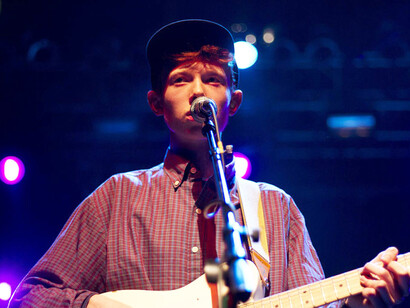King Krule in New York City