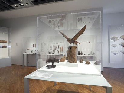 Depht & Detail. Courtesy of Denver Art Museum 