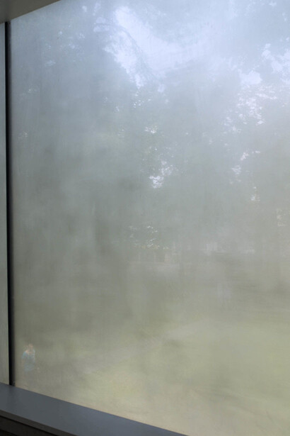 Joachim Brohm. Courtesy of Beck & Eggeling