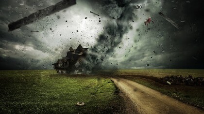 La fuerza de la naturaleza