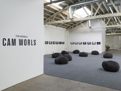 Cam Worls. Courtesy of UTA Artist Space