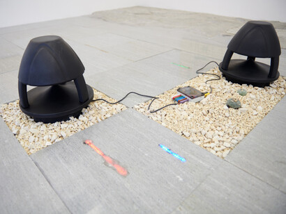 Antidotes and their Counterparts. Courtesy of Häusler Contemporary ©Mischa Scherrer