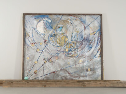 Marisa Merz. Courtesy of Hammer Museum