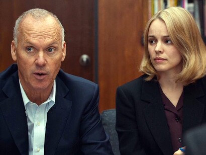 Imagen de la película "Spootlight"