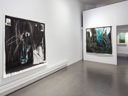 La Distanza Delle Ragioni. Courtesy of Anna Marra Contemporanea