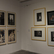 Heterotopías, vista de exhibición. Cortesía de Espacio El Dorado