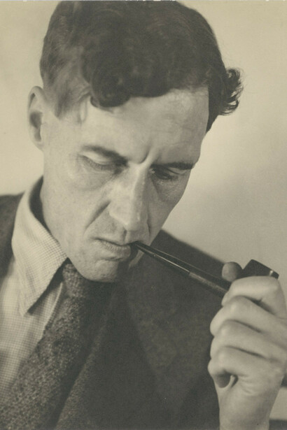 Lucia Moholy. Courtesy of Bauhaus-Archiv