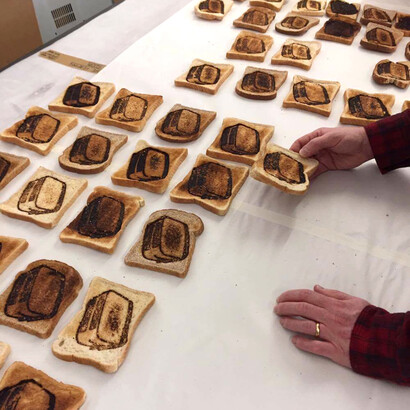 Toasted. Courtesy of Jealous