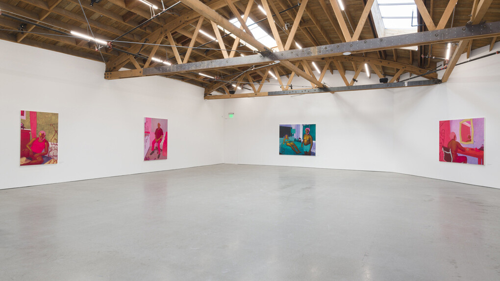 Arcmanoro Niles. Courtesy of UTA Artist Space