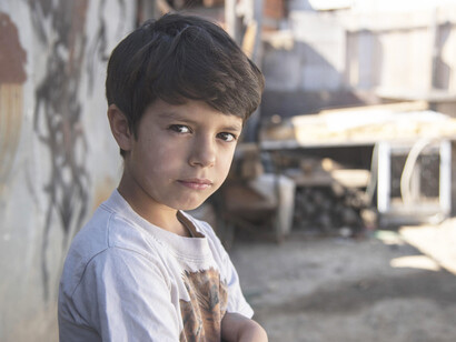 Pobreza infantil: uno de los grandes pendientes a resolver por la humanidad