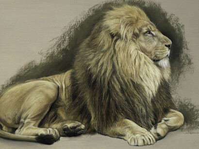 Gary Stinton. Courtesy of Jonathan Cooper Park Walk Gallery