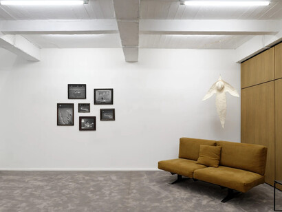 Various artists, Healing fiction, exhibition view. Courtesy of Keteleer Gallery 