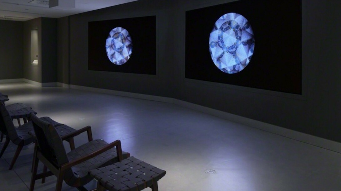 Sacred Spaces, Exhibition view. Courtesy of The Rubin Museum