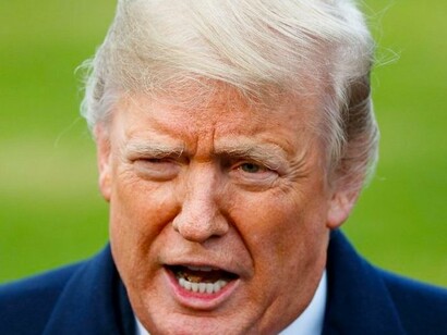 Trump se ha convertido en presidente de Estados Unidos recurriendo a un lema muy simple: «América primero»